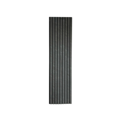 HONG KONG METALL NERO Slim Stone Louver Finer Panel