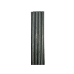 ISTANBUL Slim Stone Louver Finer Panel