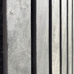 ISTANBUL Slim Stone Louver Finer Panel
