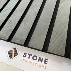 ISTANBUL Slim Stone Louver Finer Panel