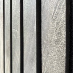 ISTANBUL Slim Stone Louver Finer Panel