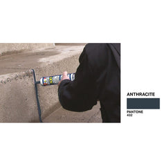 CT1 Adhesive & Sealant 290ml Anthracite
