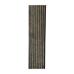 MADRID Slim Stone Louver Finer Panel