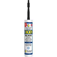 CT1 Adhesive & Sealant 290ml Black