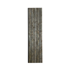 ROMA Slim Stone Louver Finer Panel