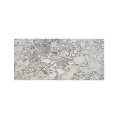 COSMOS WHITE Large Format Natural Stone Veneer Sheet - 122 x 300 x 0.2cm