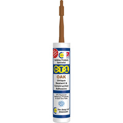 CT1 Adhesive & Sealant 290ml Oak
