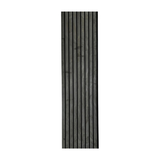 HELSINKI Slim Stone Louver Veneer Panel