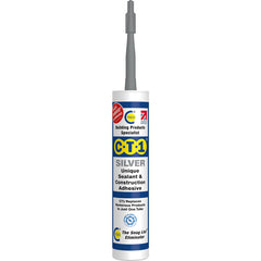CT1 Adhesive & Sealant 290ml Silver