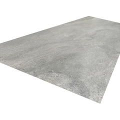 SINGAPORE SILVER GREY Large Format Natural Stone Veneer Sheet - 122 x 300 x 0.2cm