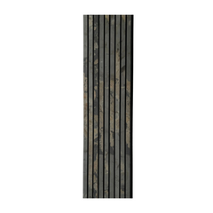 SEOUL MACEDONIAN Slim Stone Louver Finer Panel