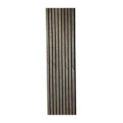 DUBAI COPPER Slim Stone Louver Finer Panel