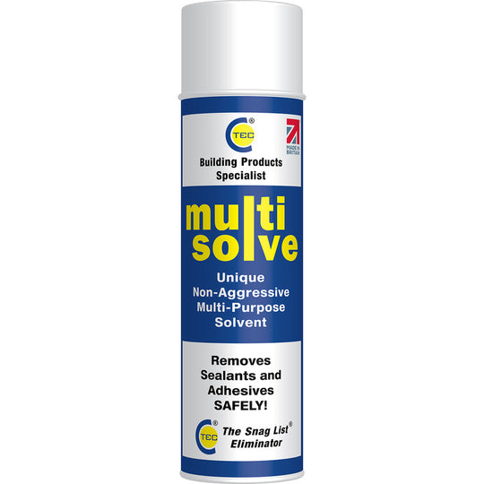 C-Tec Multisolve Multi-Purpose Solvent 200ml