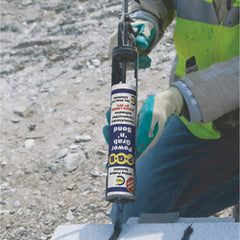 C-Tec Power Grab n Bond Construction Adhesive 290ml