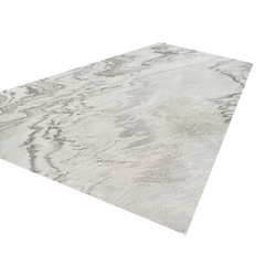 SATVARIO WHITE Large Format Natural Stone Veneer Sheet - 122 x 300 x 0.2cm