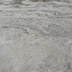 SATVARIO WHITE Large Format Natural Stone Veneer Sheet - 122 x 300 x 0.2cm