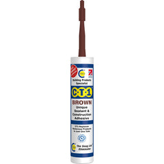 CT1 Adhesive &amp; Sealant 290ml Brun
