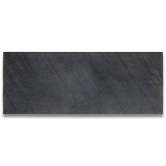 HONG KONG METAL NERO Large Format Natural Stone Veneer Sheet - 122 x 300 x 0.2cm