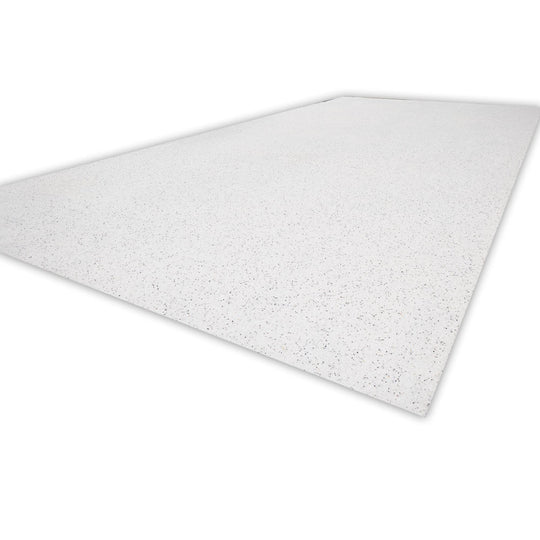 KASHMIR WHITE CLASSIC Flexible Stone Veneer Laminate - 122 x 244 x 0.2cm