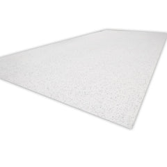 KASHMIR WHITE CLASSIC Flexible Stone Veneer Laminate - 122 x 244 x 0.2cm