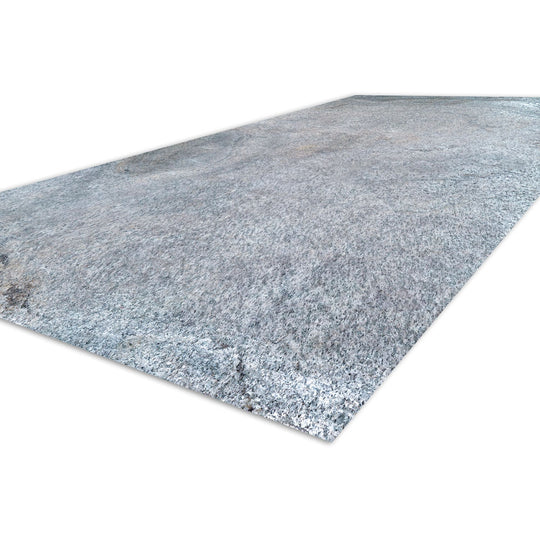 LONDON SAPPHIRE Flexible Stone Veneer Laminate Quartzite - 122 x 244 x 0.2cm