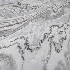 SATVARIO WHITE Flexible Stone Veneer Laminate - 122 x 244 x 0.2cm