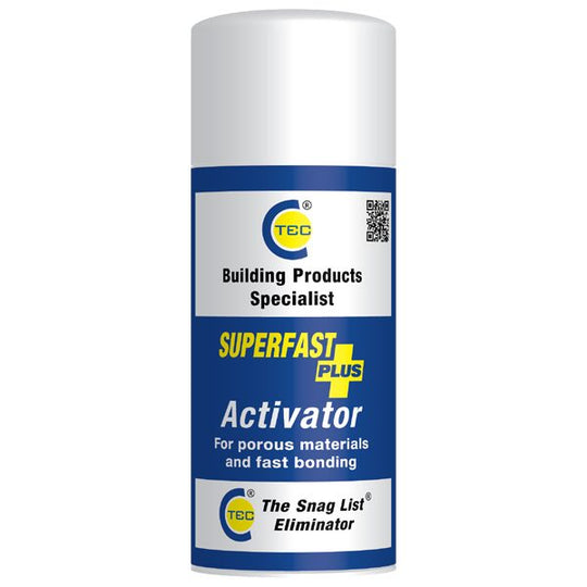 C-Tec Superfast Plus Activator 150ml