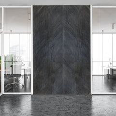 TOKYO EMERALD Large Format Natural Stone Veneer Sheet - 122 x 300 x 0.2cm